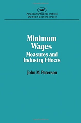 Cover of Minimum Wages