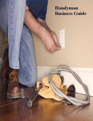 Book cover for Handyman Business Guide