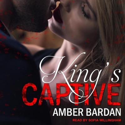 Book cover for King's Captive