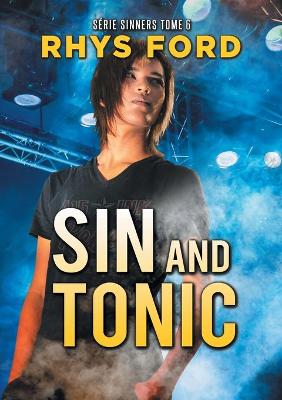 Book cover for Sin and Tonic (Franais)
