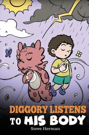 Cover of Diggory Listens to His Body