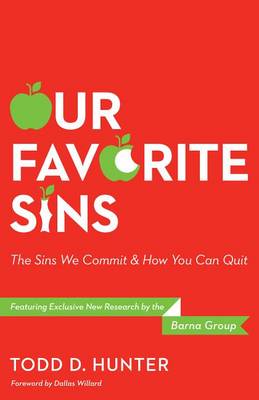 Book cover for Our Favorite Sins