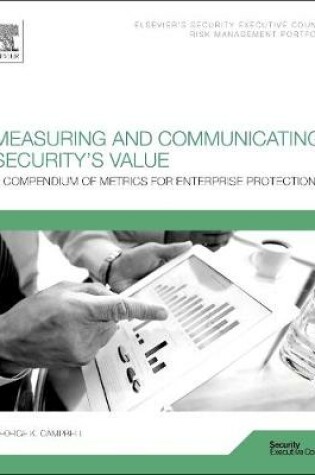 Cover of Measuring and Communicating Security's Value