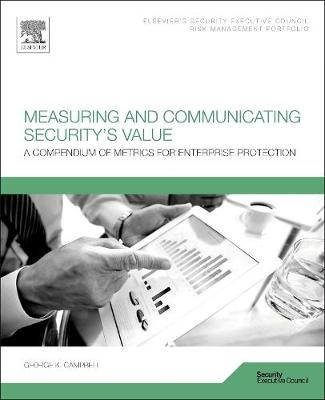 Book cover for Measuring and Communicating Security's Value