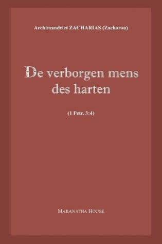 Cover of De verborgen mens des harten