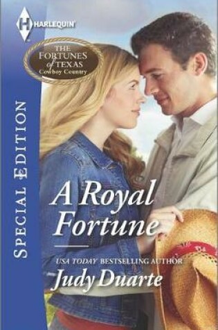 Cover of A Royal Fortune