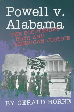 Cover of Powell V. Alabama