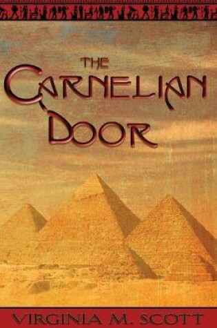 Cover of The Carnelian Door