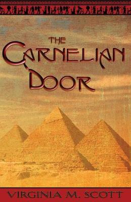 Book cover for The Carnelian Door
