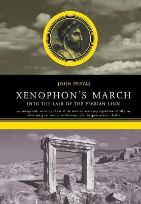 Book cover for Xenophon's March