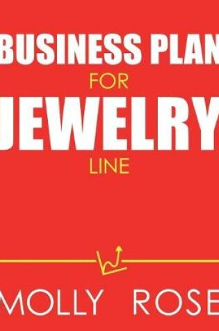 Cover of Business Plan For Jewelry Line