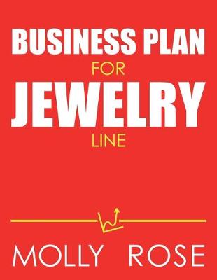 Book cover for Business Plan For Jewelry Line