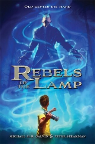 Cover of Rebels of the Lamp