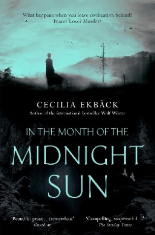 Cover of In the Month of the Midnight Sun