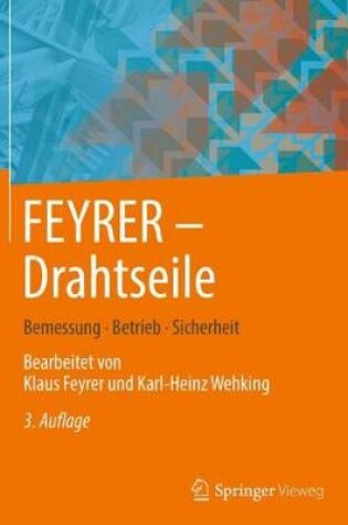 Cover of Feyrer: Drahtseile