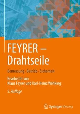 Cover of Feyrer: Drahtseile
