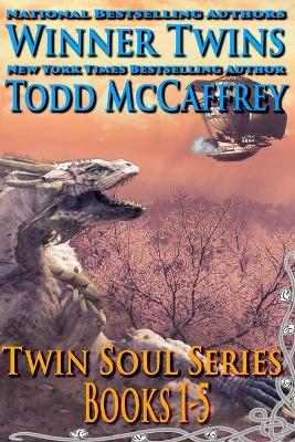 Book cover for Twin Soul Series Omnibus 1