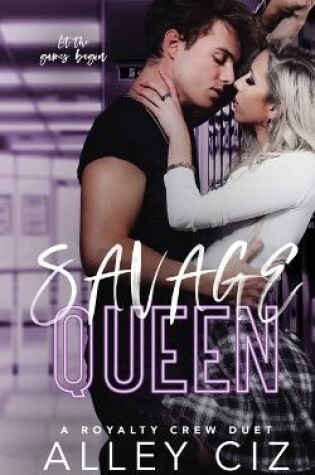 Cover of Savage Queen