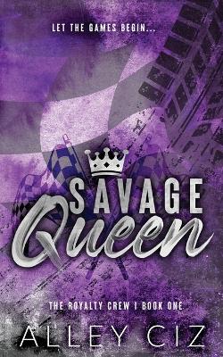 Book cover for Savage Queen