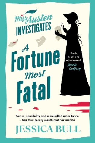 Cover of A Fortune Most Fatal