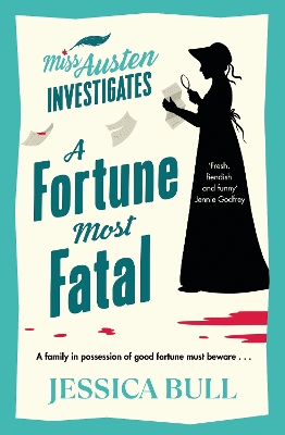 Cover of A Fortune Most Fatal