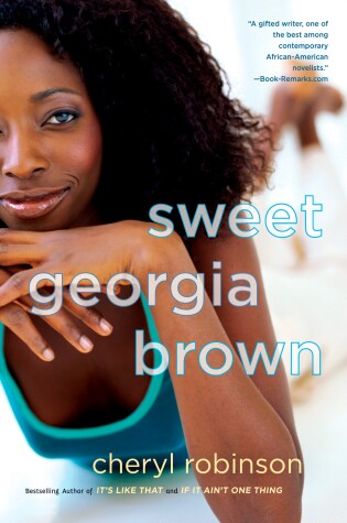 Cover of Sweet Georgia Brown