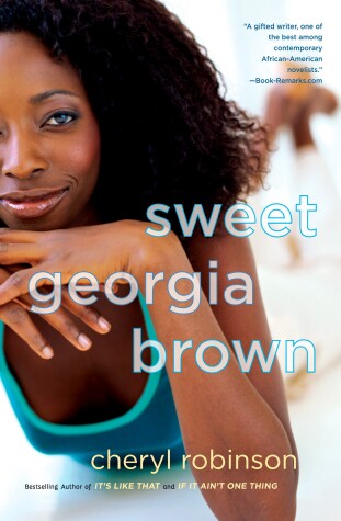 Book cover for Sweet Georgia Brown