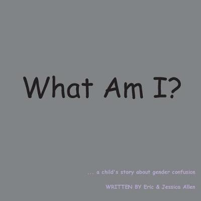 Book cover for What Am I?