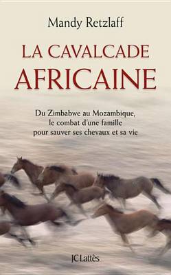 Book cover for La Cavalcade Africaine