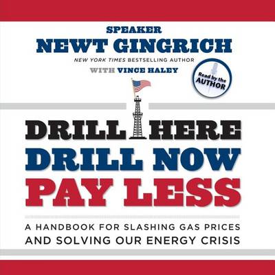 Book cover for Drill Here, Drill Now, Pay Less