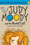 Book cover for Judy Moody and the Bucket List