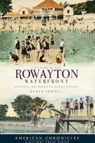 Cover of A History of the Rowayton Waterfront