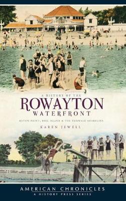 Book cover for A History of the Rowayton Waterfront