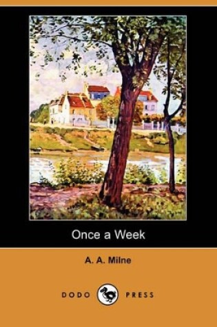Cover of Once a Week (Dodo Press)