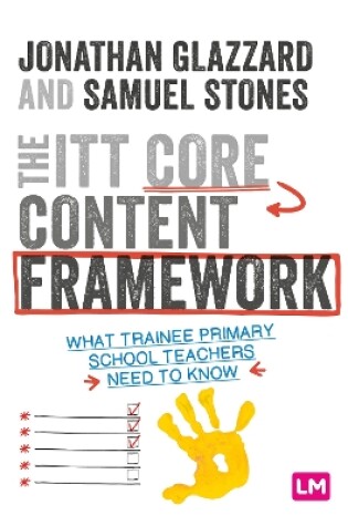 Cover of The ITT Core Content Framework