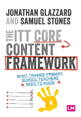 Book cover for The ITT Core Content Framework