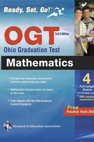 Cover of OGT Mathematics