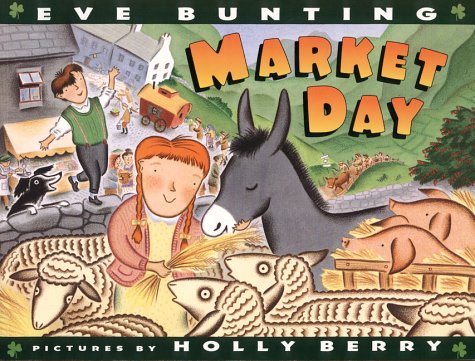 Cover of Market Day