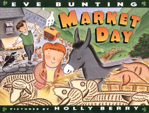 Book cover for Market Day