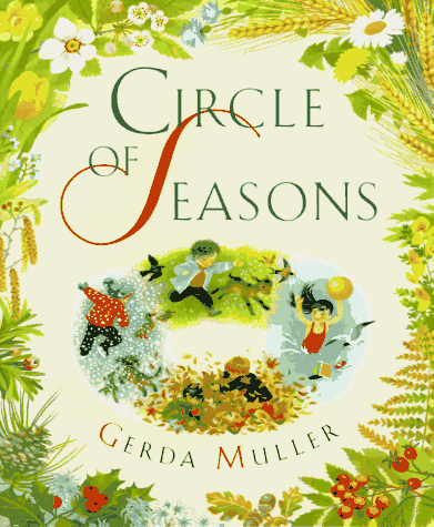 Book cover for The Circle of Seasons