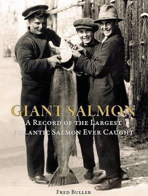 Book cover for Giant Salmon