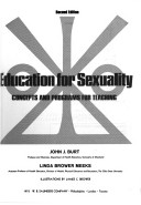 Book cover for Education for Sexuality