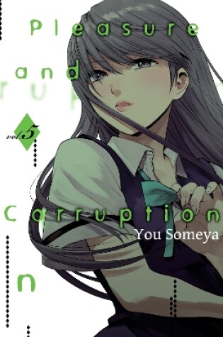 Cover of Pleasure & Corruption, Volume 5