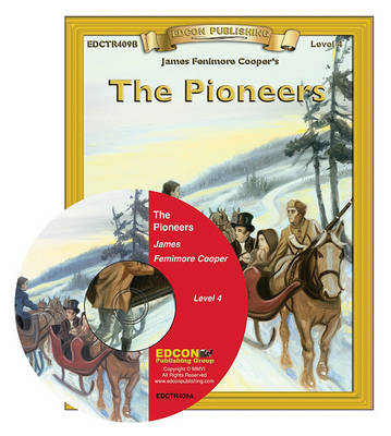 Book cover for The Pioneers Read Along