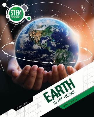 Book cover for Earth Is My Home