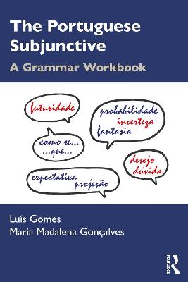 Cover of The Portuguese Subjunctive