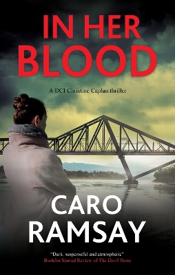 Book cover for In Her Blood