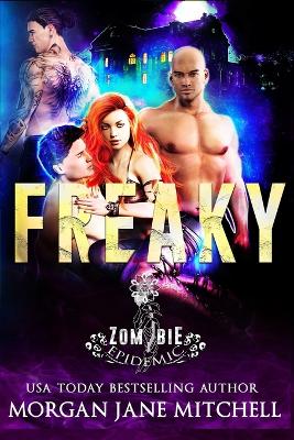 Book cover for Freaky