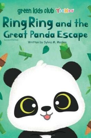Cover of RingRing and the Great Panda Escape