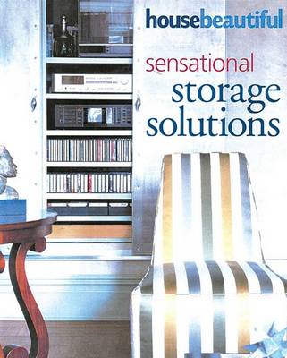 Book cover for House Beautiful Sensational Work Spaces